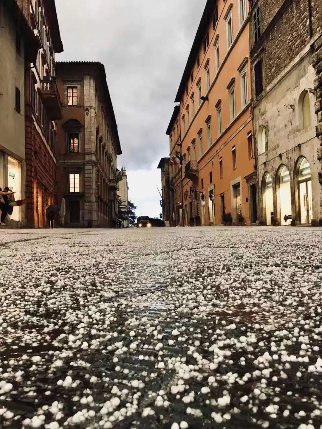 意大利留学生讲述真实生活,学长学姐分享大学学习生活视频