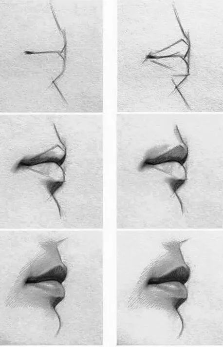 老孙快画素描入门零基础教程,零基础素描画画教程