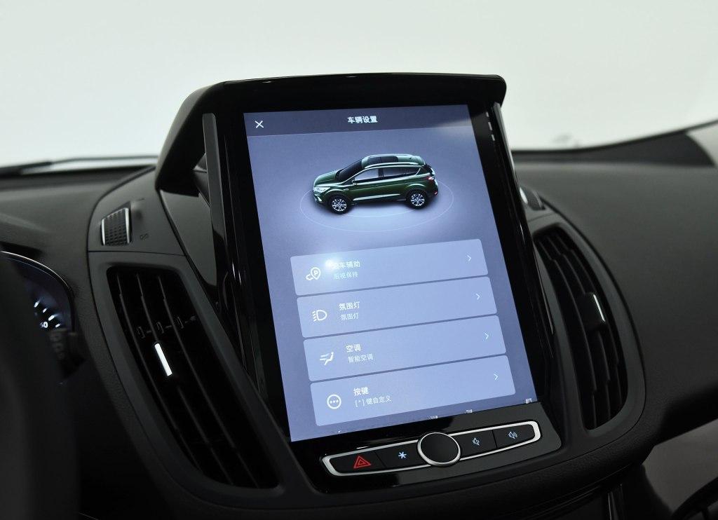 福特翼虎对比大众途观,新款福特翼虎对比老款途观