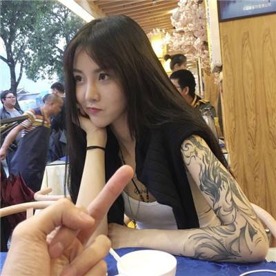 为什么想用鸽子血纹身,真实记录鸽子血纹身