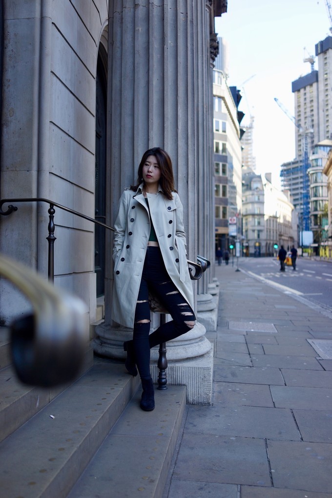 伦敦街拍脱口秀,不走寻常路伦敦街拍