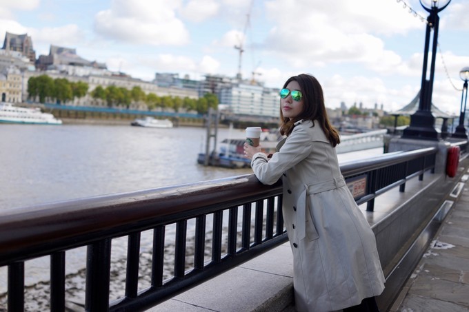 伦敦街拍脱口秀,不走寻常路伦敦街拍