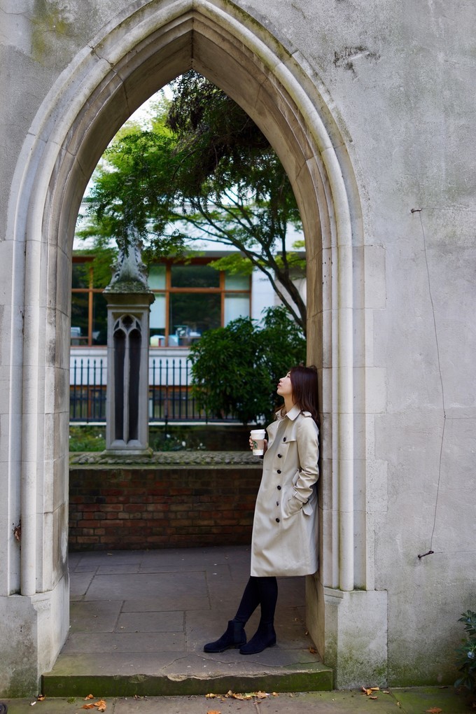 伦敦街拍脱口秀,不走寻常路伦敦街拍