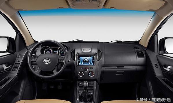 一汽皮卡有几款,一汽皮卡试驾视频