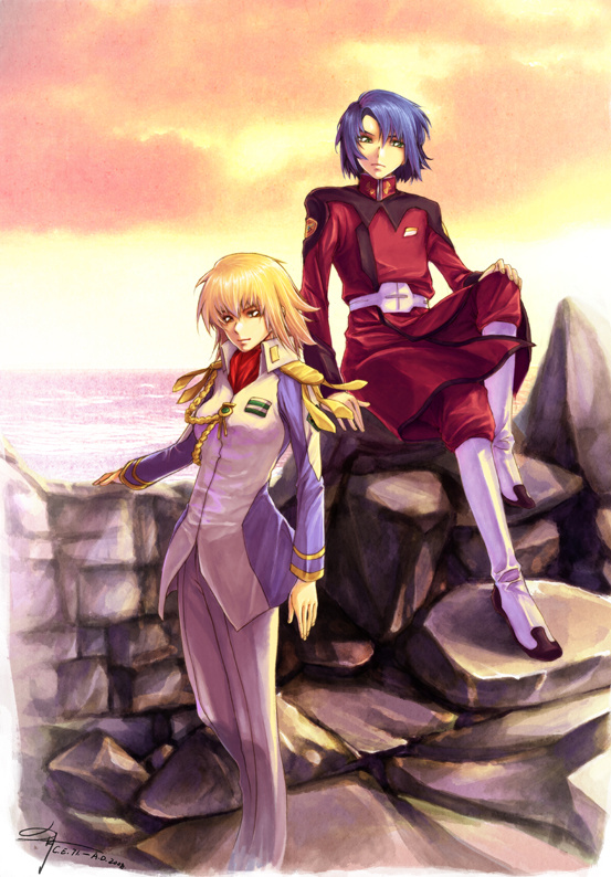 全网最漂亮10位小姐姐,高达中的最漂亮小姐姐