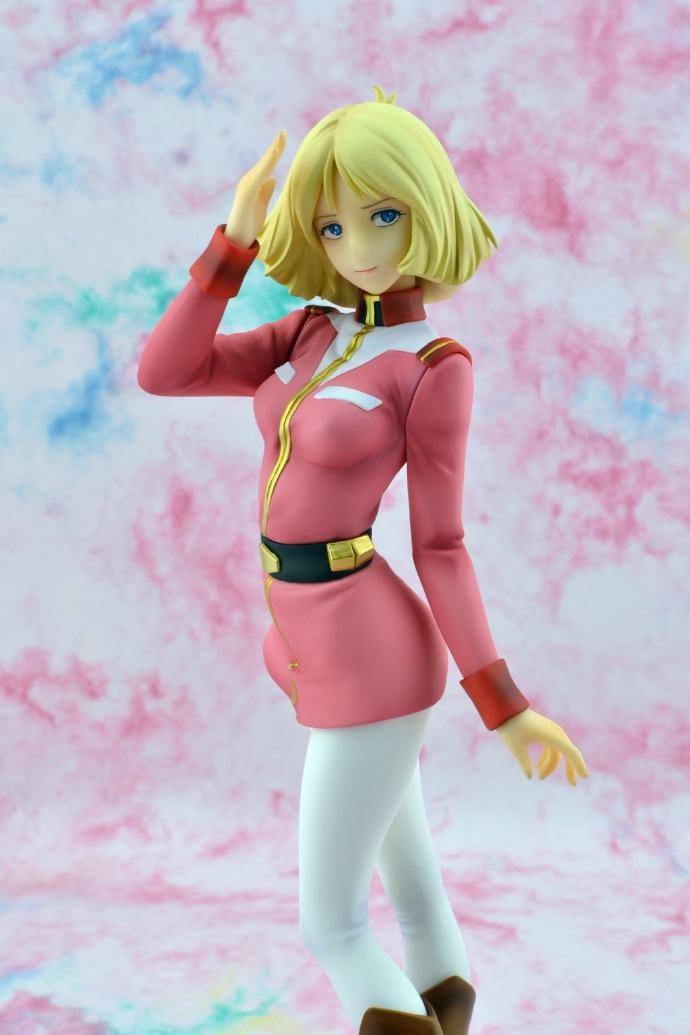 全网最漂亮10位小姐姐,高达中的最漂亮小姐姐