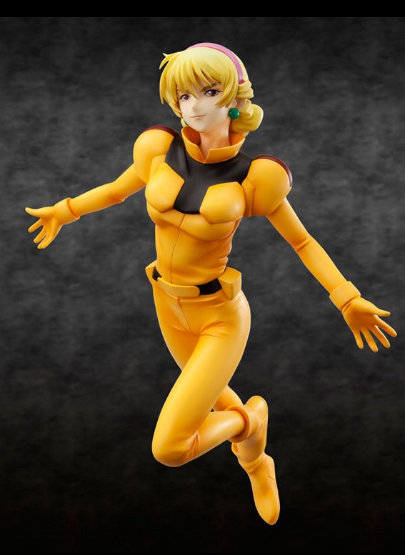 全网最漂亮10位小姐姐,高达中的最漂亮小姐姐