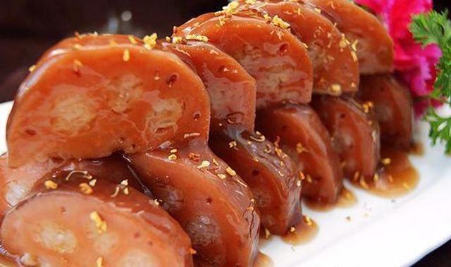 金庸最爱武汉三鲜豆皮,金庸小说十大绝世美食