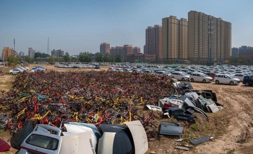 共享单车创始人戴威,90后富二代因共享单车入狱