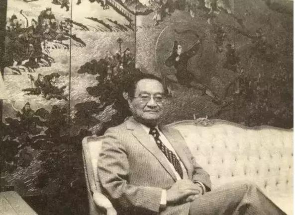 世间再无金大侠，射雕英雄成绝响！