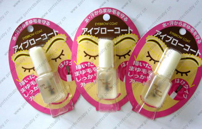 如何让眉毛浓密且眉形变好,无眉星人眉毛怎么处理