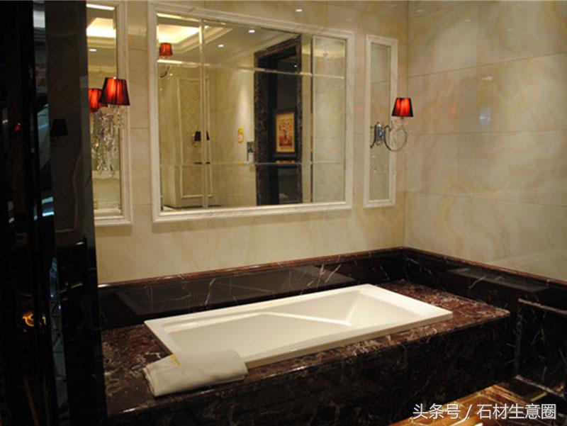 高端紫罗红大理石图片,紫罗红大理石装修搭配