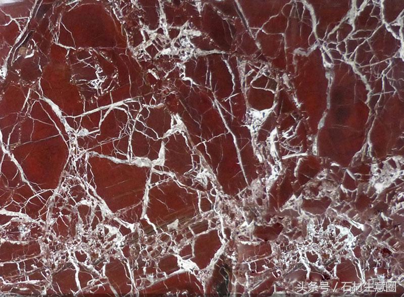 高端紫罗红大理石图片,紫罗红大理石装修搭配