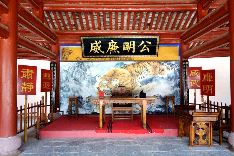 中医坐堂的来历,大夫行医坐堂的堂起源于什么