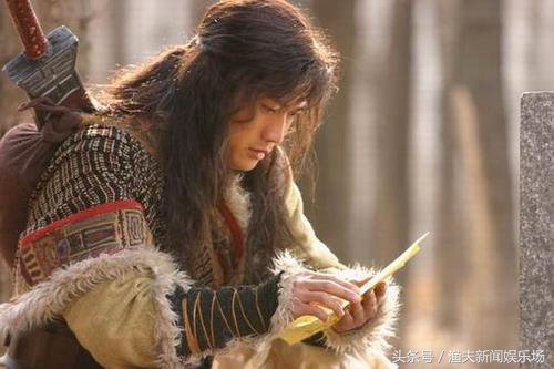 盘点金庸笔下的男主性格特点,你喜欢哪个?