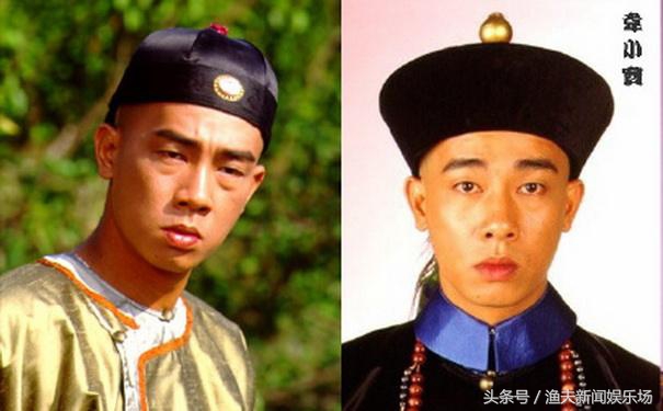 盘点金庸笔下的男主性格特点,你喜欢哪个?