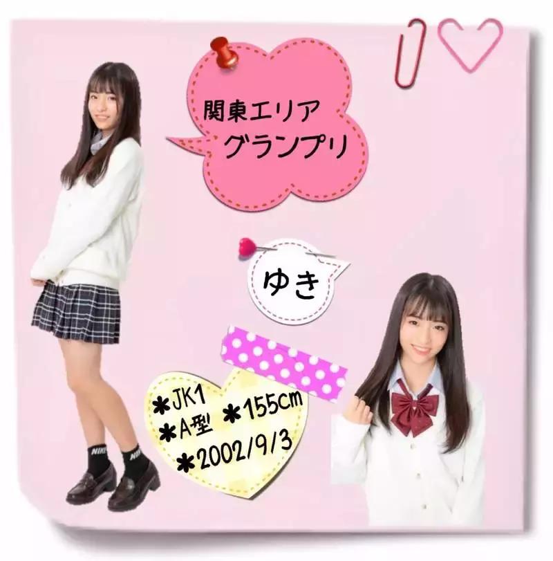 全日本最美丽高中生,全日本最美高中生
