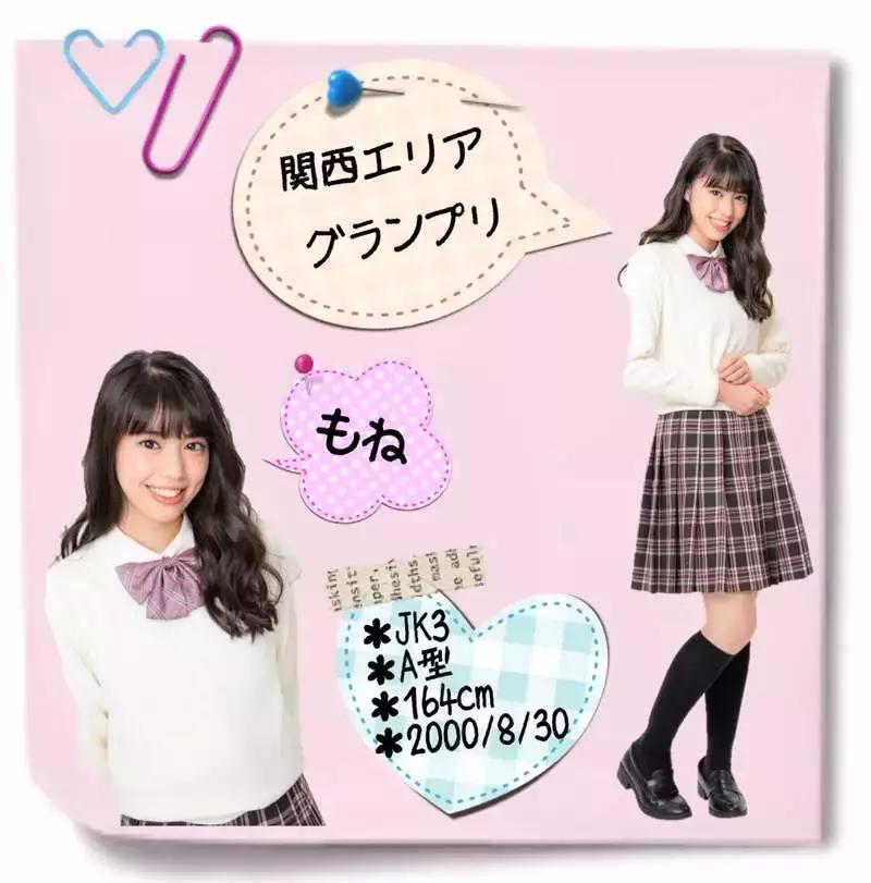 全日本最美丽高中生,全日本最美高中生