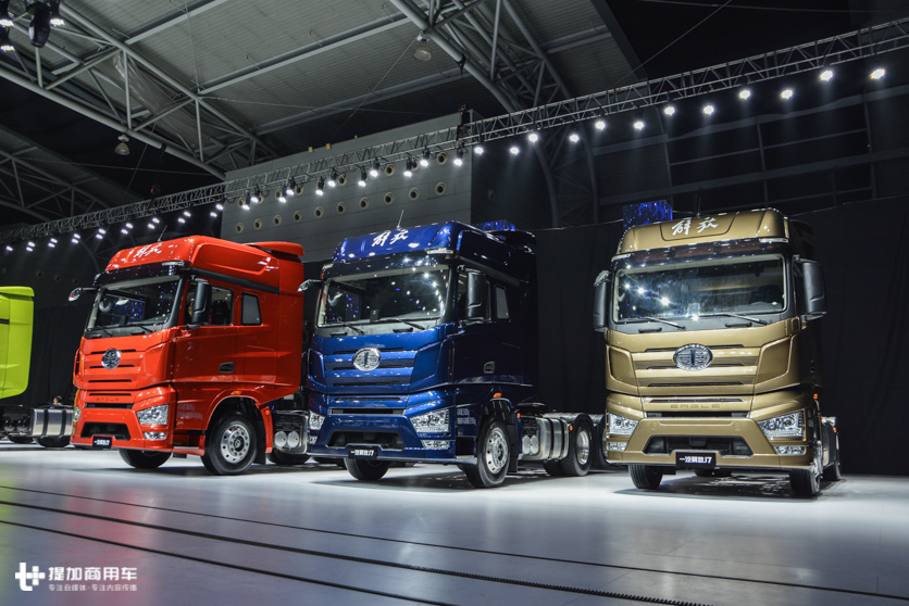 9.6解放j7跟解放jh6哪个配置高,解放j7新款和j7老款区别