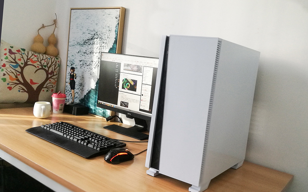 可以蹦迪的机箱,能蹦迪的主机