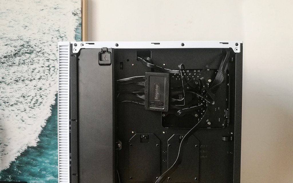 可以蹦迪的机箱,能蹦迪的主机