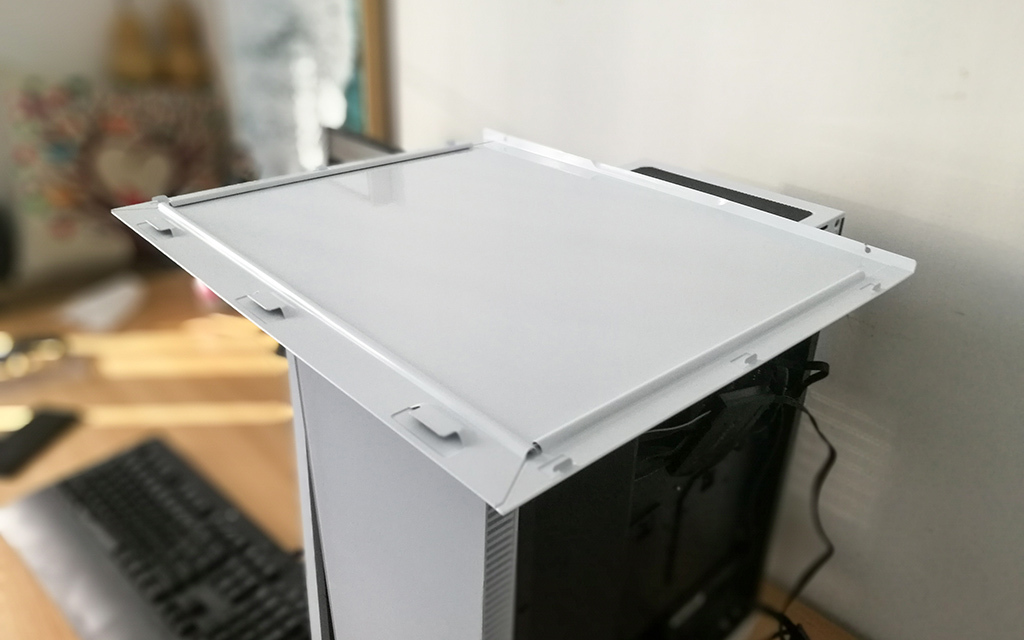 可以蹦迪的机箱,能蹦迪的主机