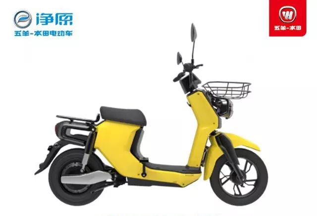 五羊本田最新款电动自行车,电动三轮电摩