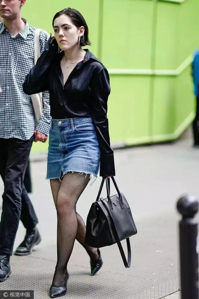 好看又便宜的长筒袜怎么穿,黑色短筒袜怎么穿好看