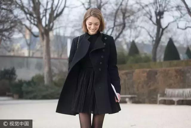 好看又便宜的长筒袜怎么穿,黑色短筒袜怎么穿好看