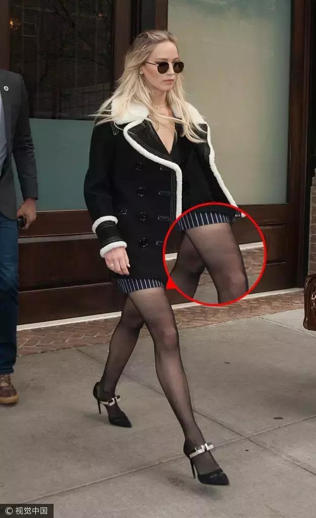 好看又便宜的长筒袜怎么穿,黑色短筒袜怎么穿好看