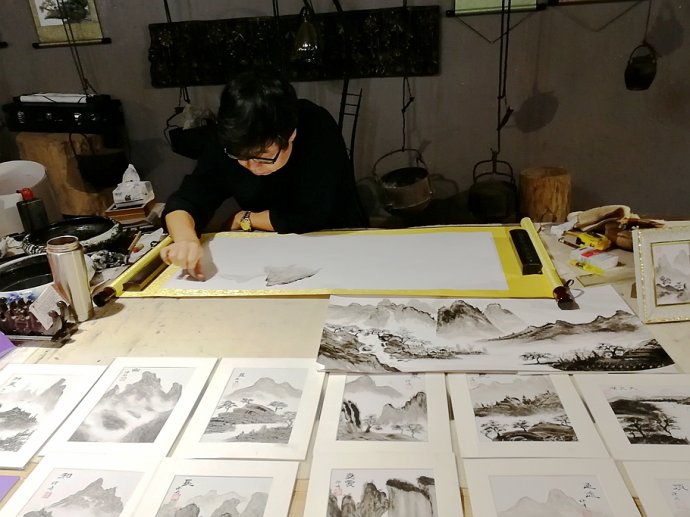 天生桥自然成形的石桥,天生桥喀斯特