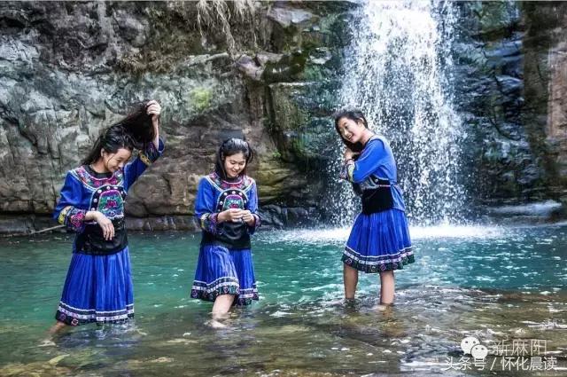 大家好，我叫“麻阳苗族自治县”，今年30岁了！