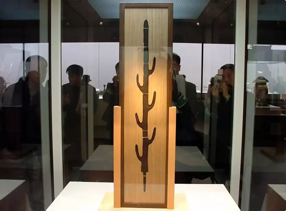 日本物哀核心文化,日本著名文物七支刀