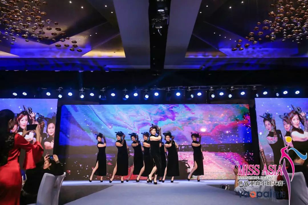 感恩有你｜第三十届世界亚裔小姐选美大赛答谢晚宴回顾