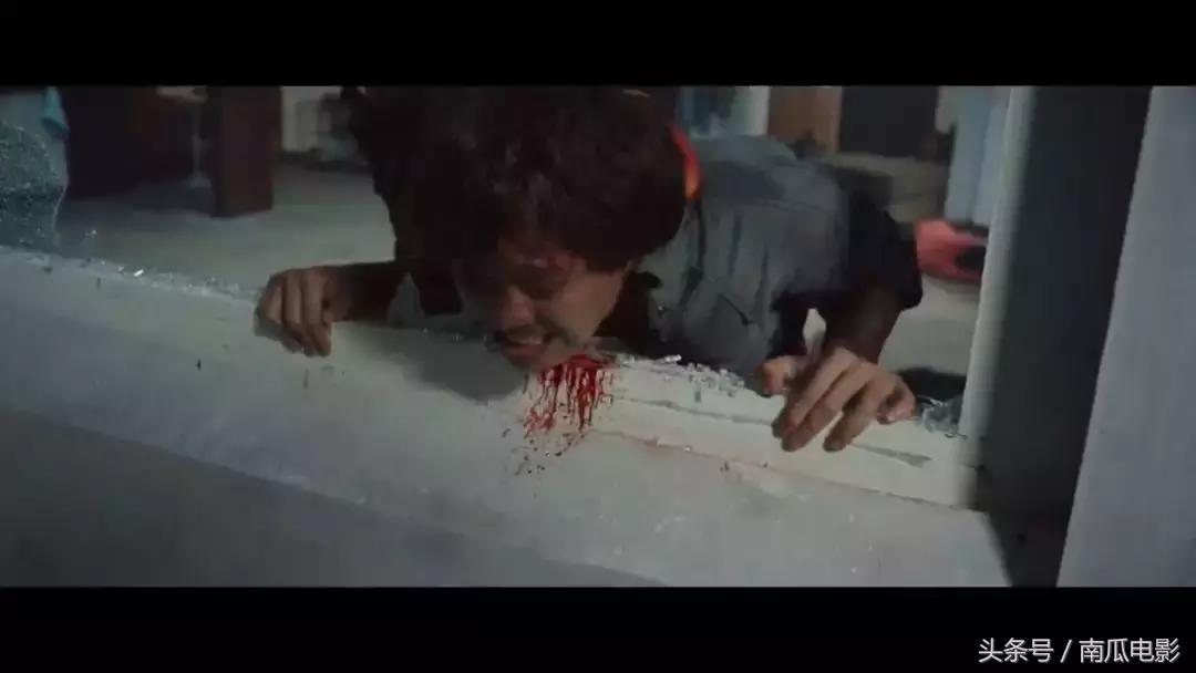 高爽热映《黑夜降临》万圣节预热