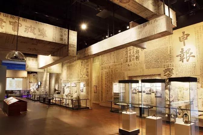 探秘宁波博物馆,探秘宁波市中心地标建筑