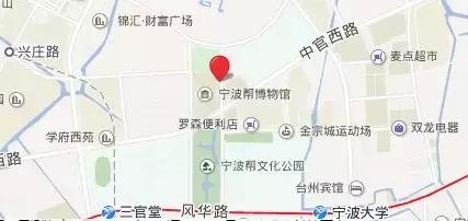 探秘宁波博物馆,探秘宁波市中心地标建筑