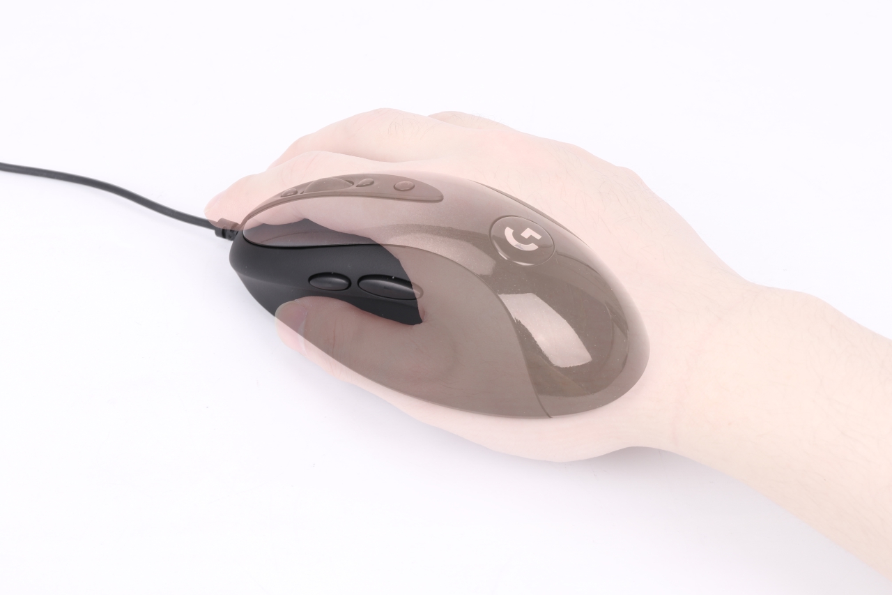 罗技mx518复刻版游戏鼠标好用吗,罗技鼠标mx518按键说明