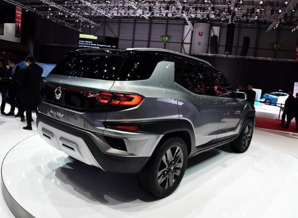 全新豪华紧凑型SUV,全新豪华品牌紧凑型suv