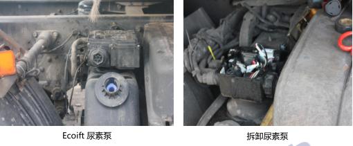 松哥讲的是什么,电喷柴油机不烧尿素动力会下降吗