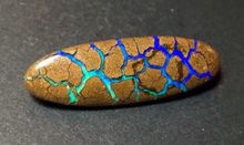 世界最贵欧泊石图片,极品欧泊石