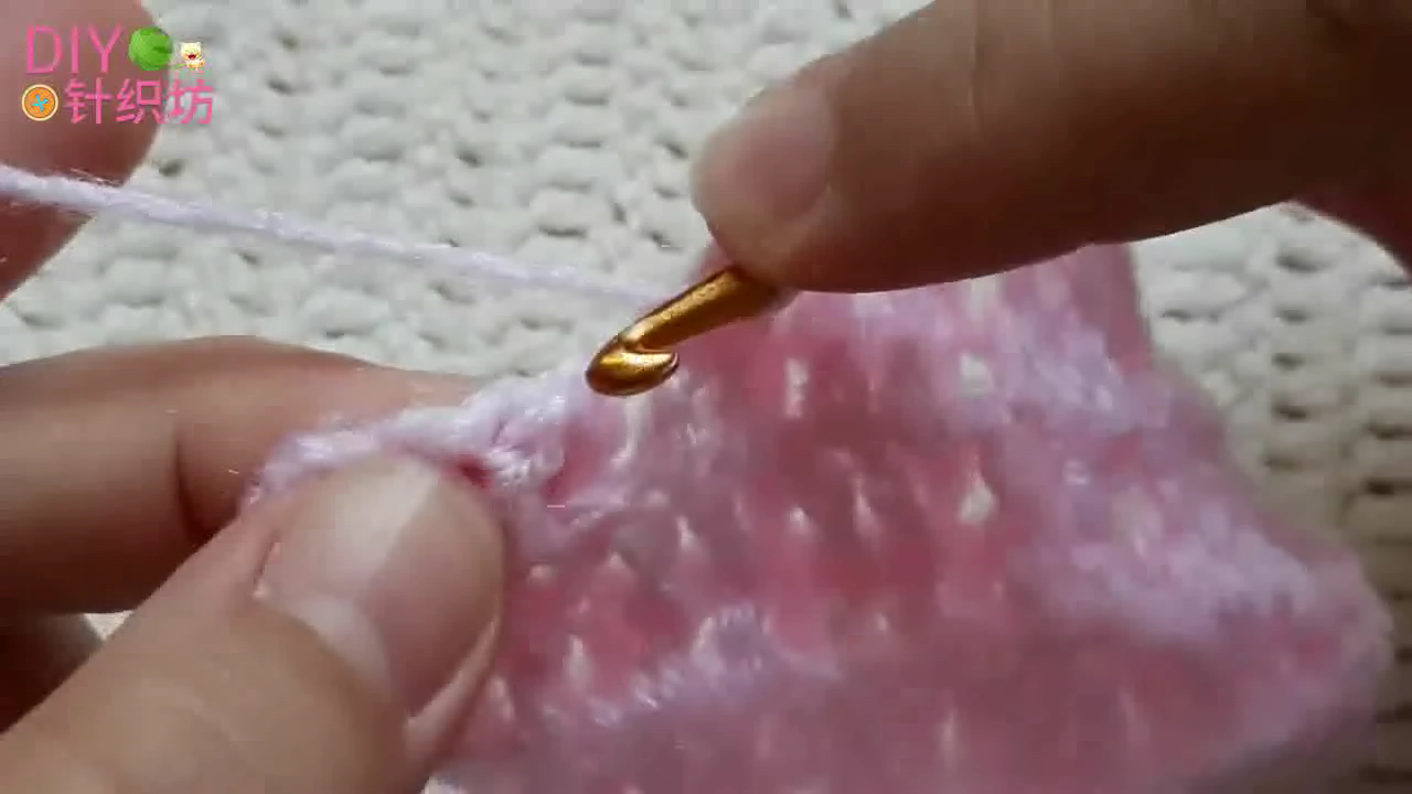 针织围巾教程男款,用织围巾神器织男士围巾教程视频