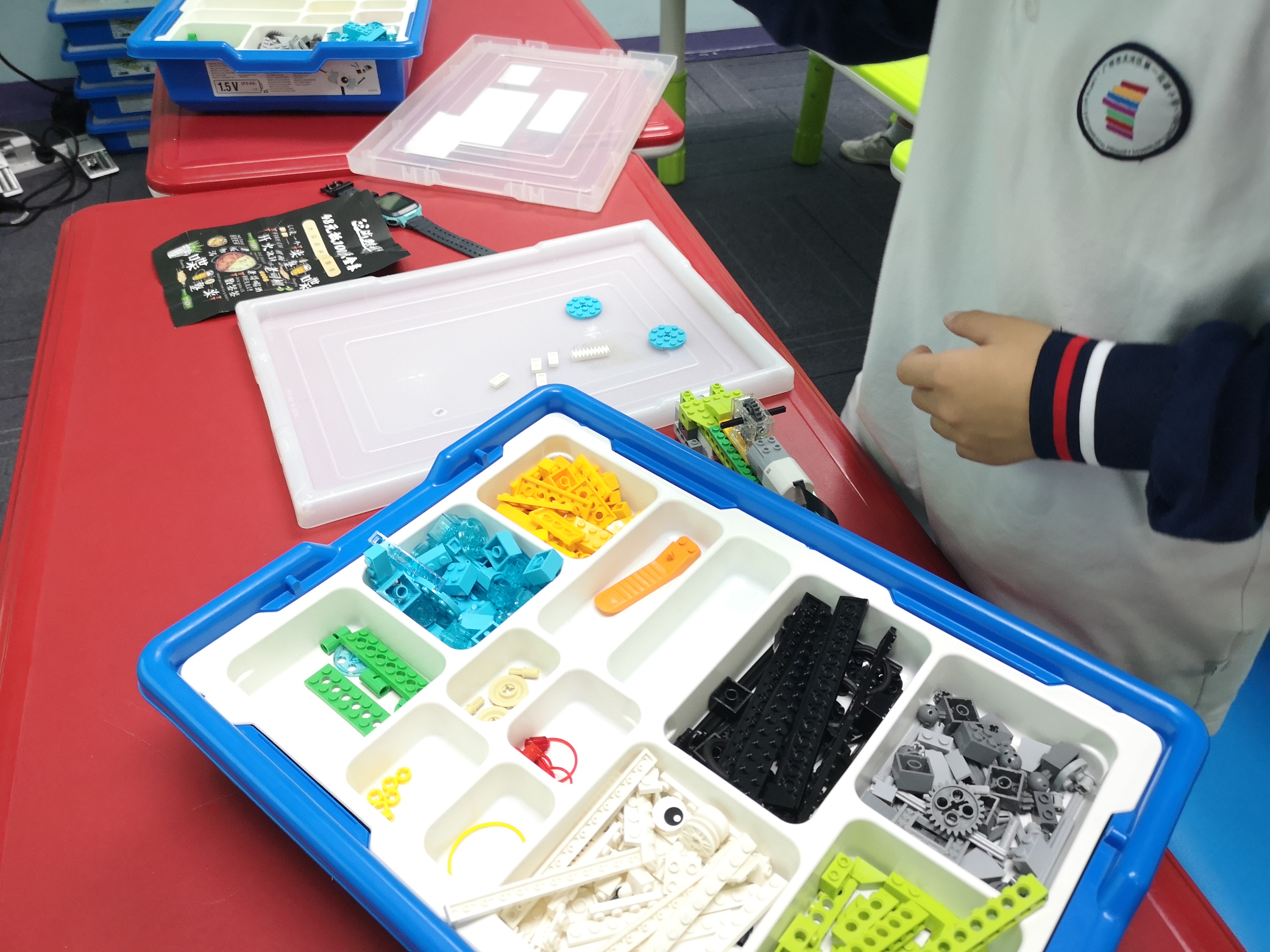 酷码机器人编程,酷码一小时少儿编程团购