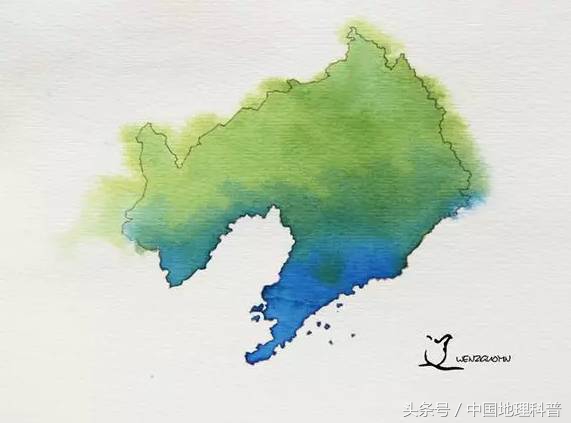 辽宁省的自然地理和人文地理,辽宁地理风光分布图