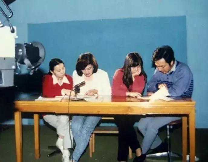 在无锡电视台打地铺，吃中萃面，李咏留在无锡的青春与爱情……