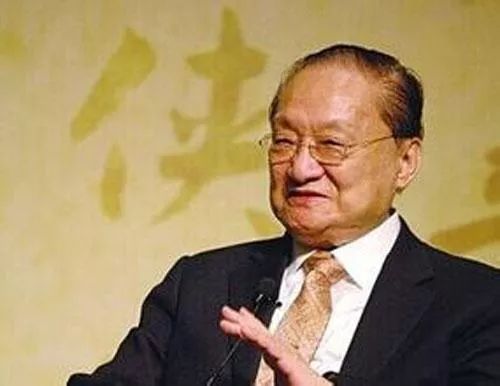 金庸说古龙,金庸说金庸