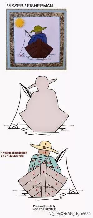 可以玩儿的折纸高级折纸方法,简单折纸带步骤的折纸方法