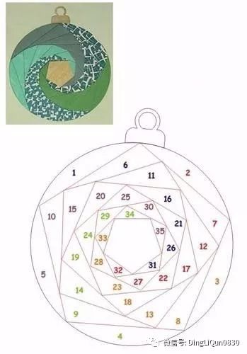 可以玩儿的折纸高级折纸方法,简单折纸带步骤的折纸方法