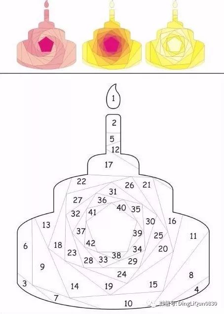 可以玩儿的折纸高级折纸方法,简单折纸带步骤的折纸方法