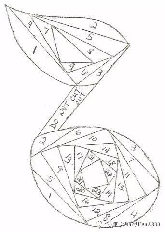 可以玩儿的折纸高级折纸方法,简单折纸带步骤的折纸方法